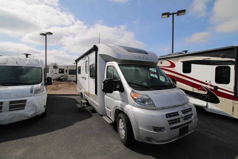 2016 Winnebago Trend 23l Camping World Of Indianapolis 1212907