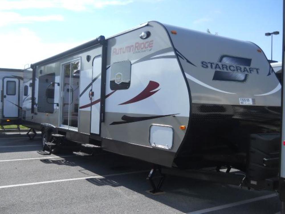 New 2015 Starcraft Autumn Ridge 315rks Travel Trailer For New 2015 Starcraft Autumn Ridge 315rks Travel Trailer For