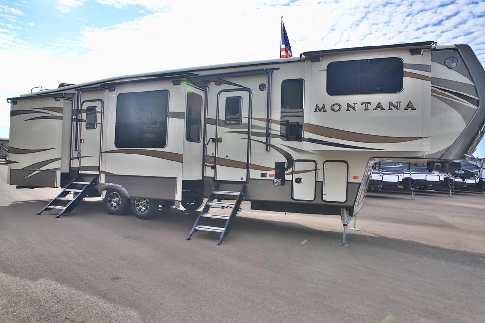 2017 Keystone Montana 3711fl 2017 Keystone Montana 3711fl