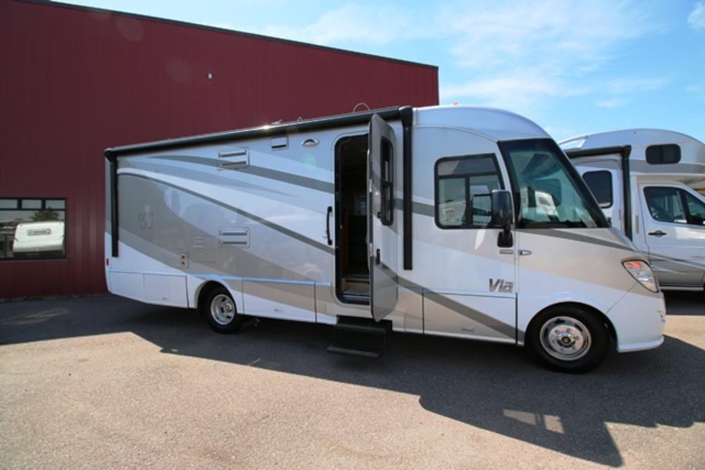 2010 Winnebago Via 25r Camping World KC2CS623