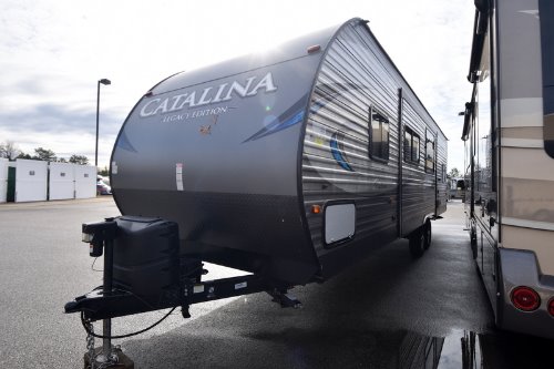 New Or Used Travel Trailer Bunkhouse Rvs For Sale Mcgeorge Rv