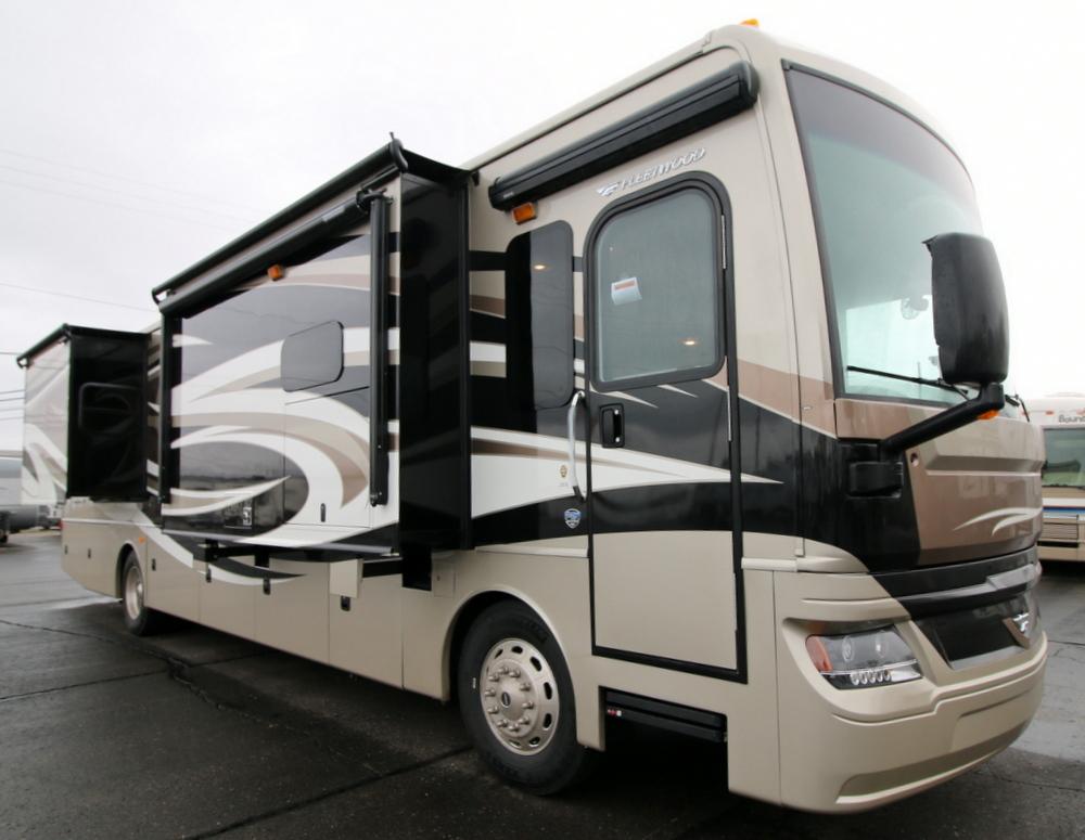 New 2016 Fleetwood Pace Arrow 38k Class A Diesel For Sale 1268942