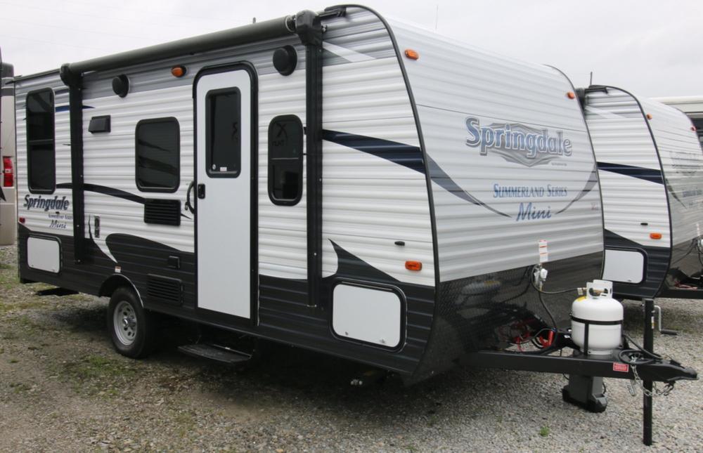 New 2017 Keystone Summerland 1750rd Travel Trailer For Sale 1303582