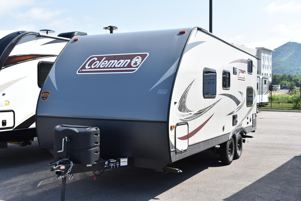 Coleman trailers for sale