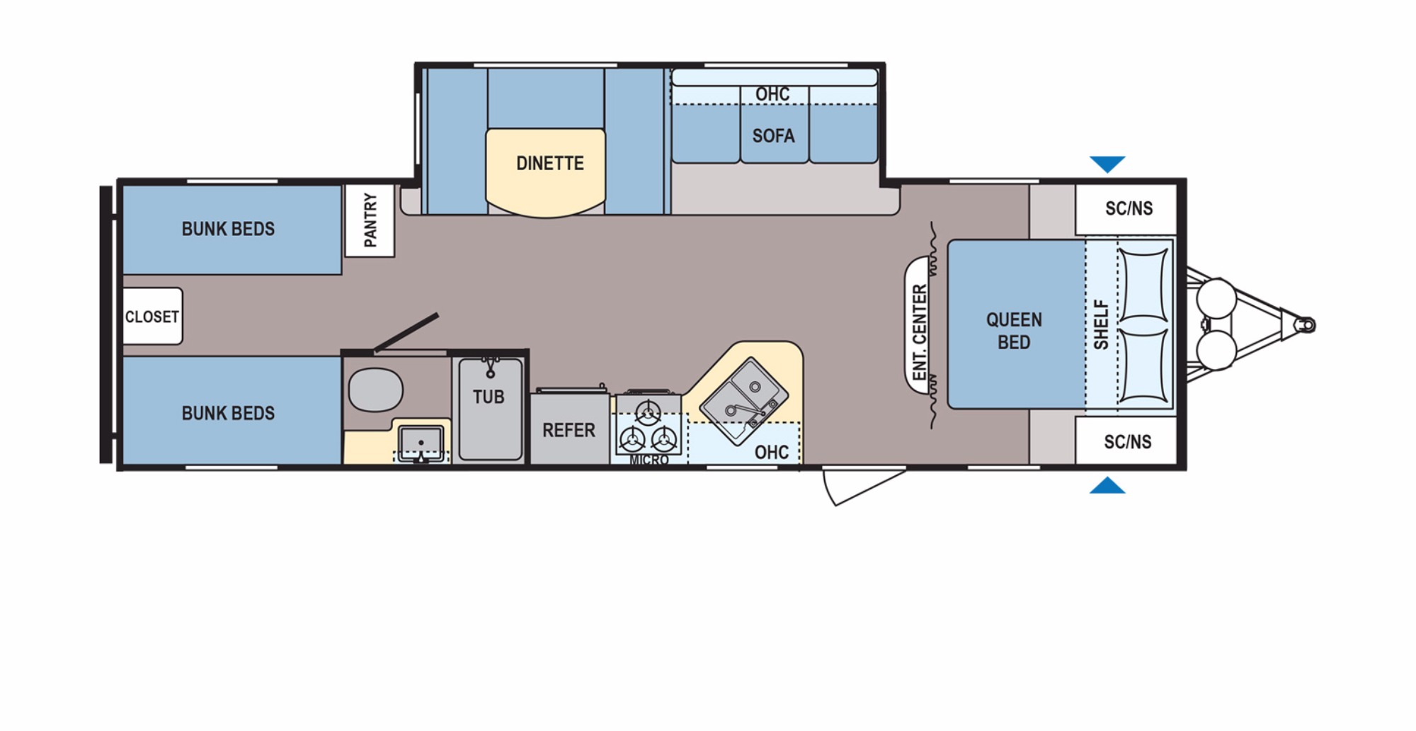 Coleman Travel Trailer For Sale Coleman Travel Trailer For Sale