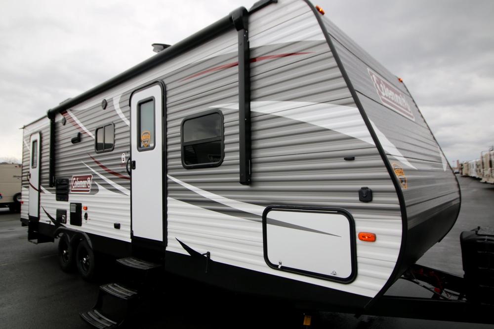 Coleman Travel trailers for sale