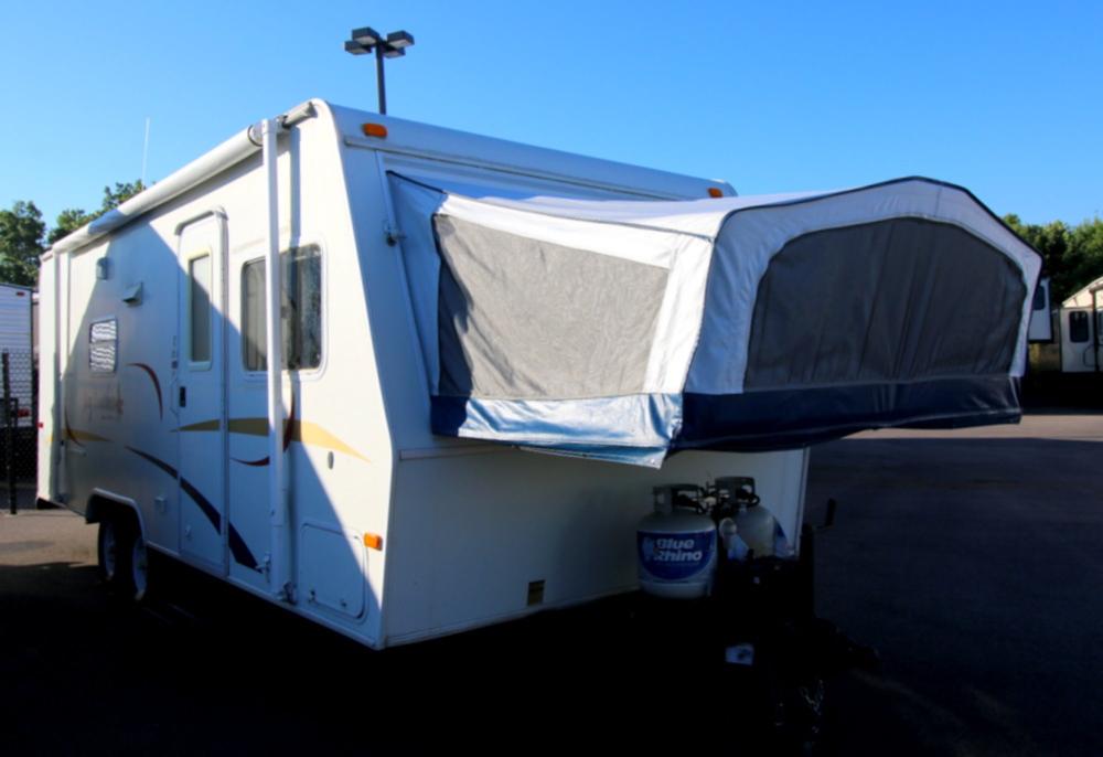 Jayco Expandable Campers trailers for sale 70 listings