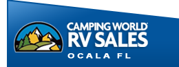 Camping World RV Sales - Ocala RV Sales, Ocala, FL, Florida
