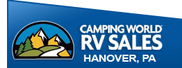 Camping World RV Sales - Hanover RV Sales, Hanover, PA, Pennsylvania