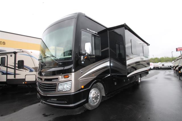 2016 fleetwood bounder