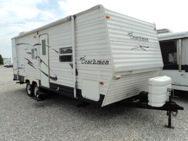 Coachman Clipper 2001 Owners Manual