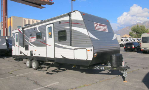 Coleman Travel Trailers >> Coleman Rvs For Sale Camping World Rv Sales Coleman Travel Trailers >> Coleman Rvs For Sale Camping World Rv Sales