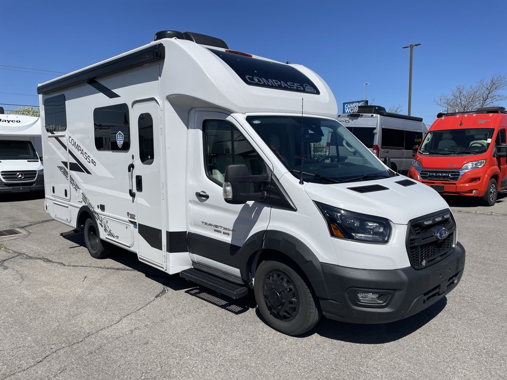 2026 Thor Compass Go 22MT - Stock #2385795 | Draper, UT | Camping World