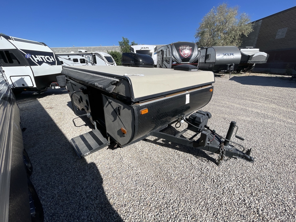 2016 STARCRAFT COMET 1019
