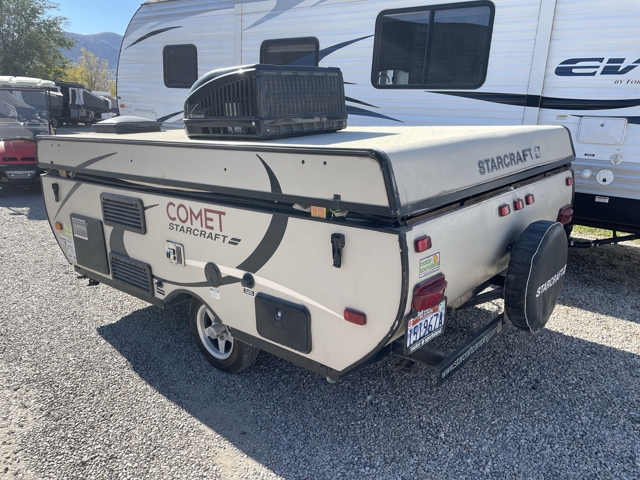2016 Starcraft Comet 1019 — photo 6 of 6