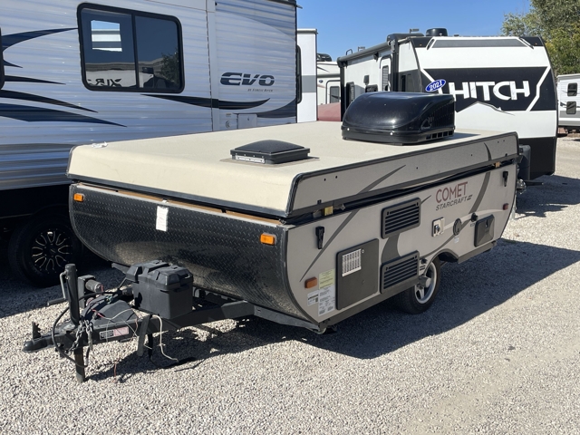 2016 Starcraft Comet 1019 — photo 4 of 6