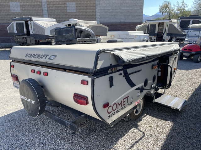 2016 Starcraft Comet 1019 — photo 2 of 6