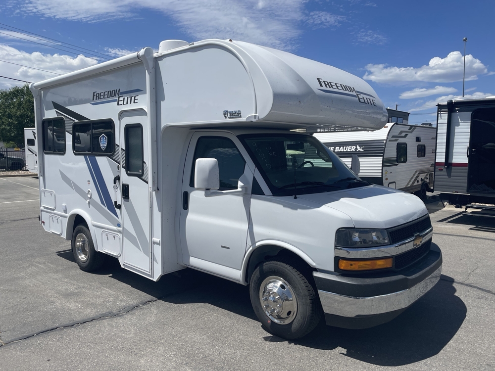 2026 Thor Freedom Elite 19HEC - Stock #2521190 | Draper, UT | Camping World