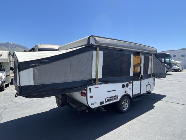 2015 Forest River Palomino Base Camp 12DD — photo 2 of 8