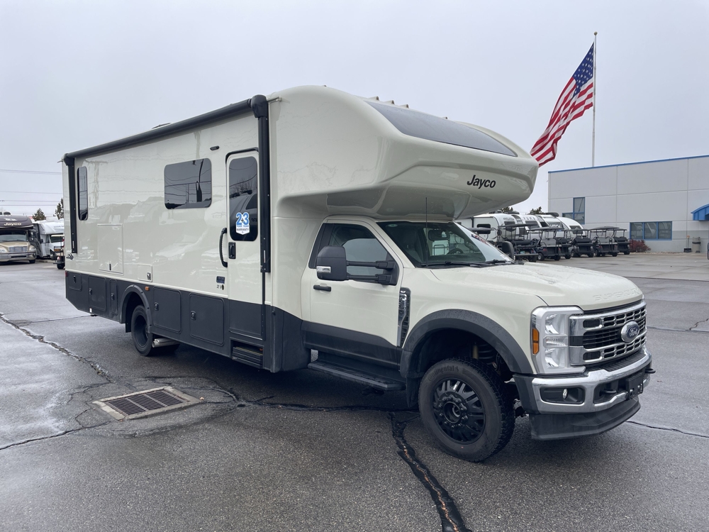 2026 Jayco Greyhawk Xl Desert Edition 32U