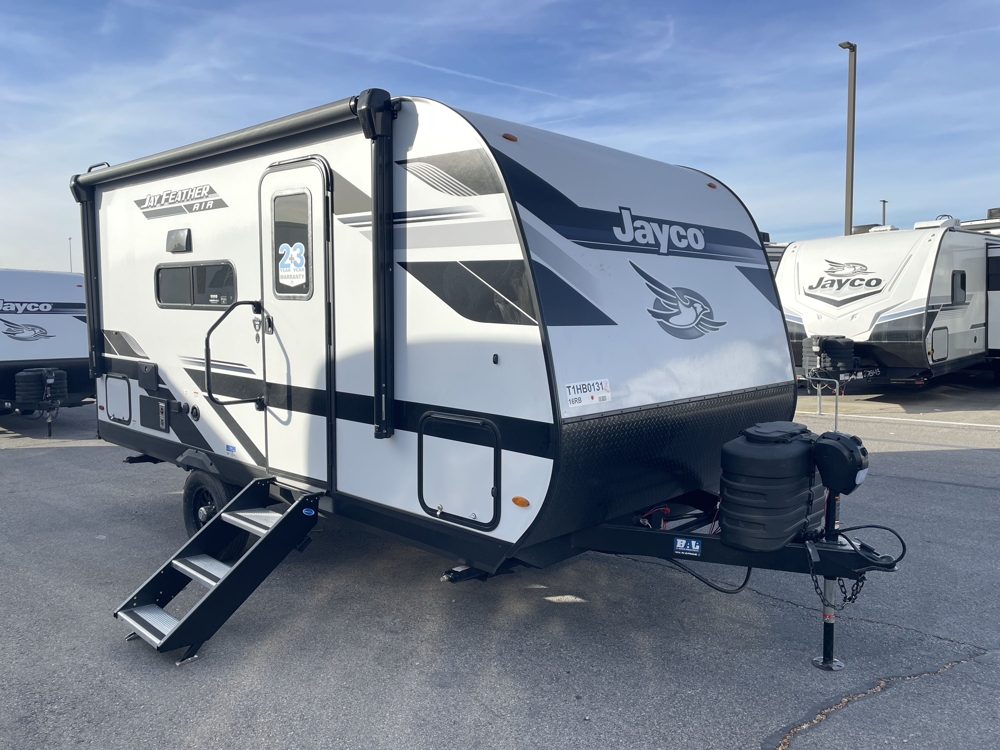 2026 Jayco Jay Feather Air 16RB - Stock #2606982 | Draper, UT | Camping ...
