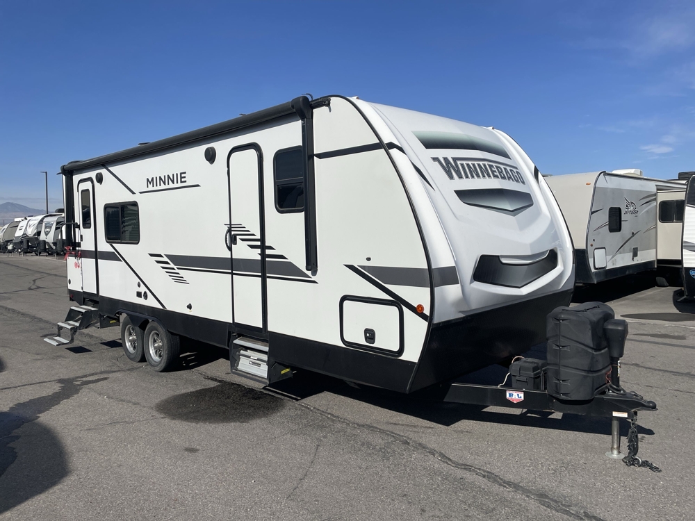 2022 Winnebago Minnie 2529RG