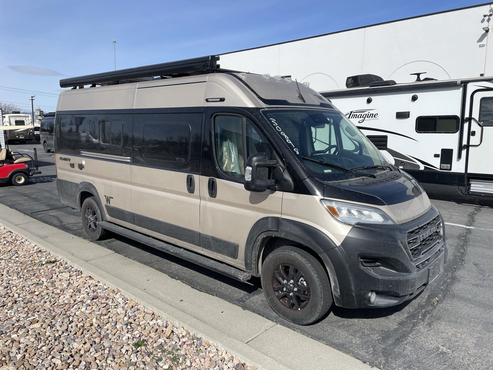 2026 Winnebago Travato 59G