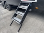 steps