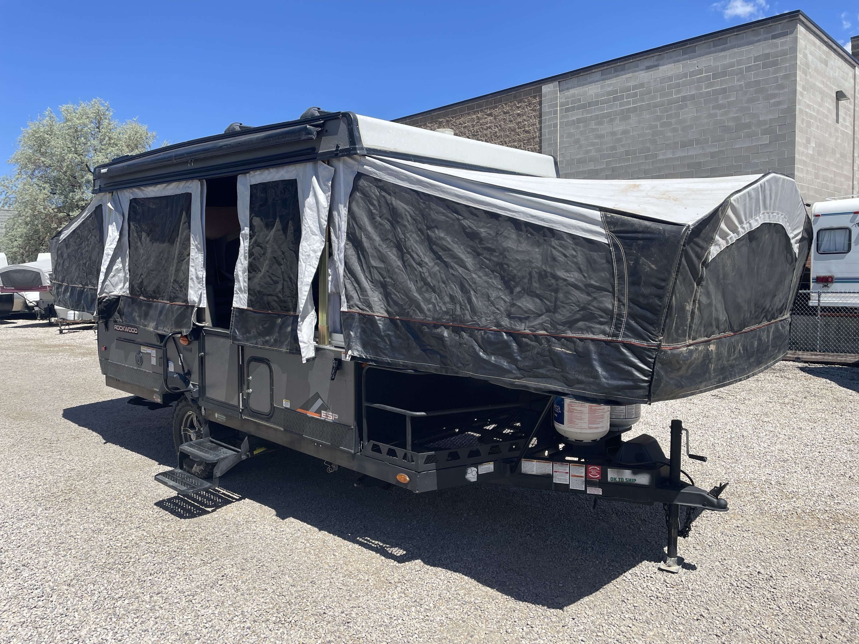 New or Used Forest River Rockwood Esp RVs for Sale | Camping World