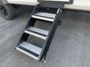 steps