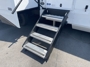 steps