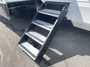 steps