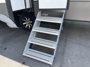 steps
