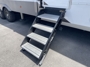 steps