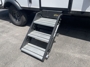 steps