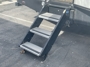 steps
