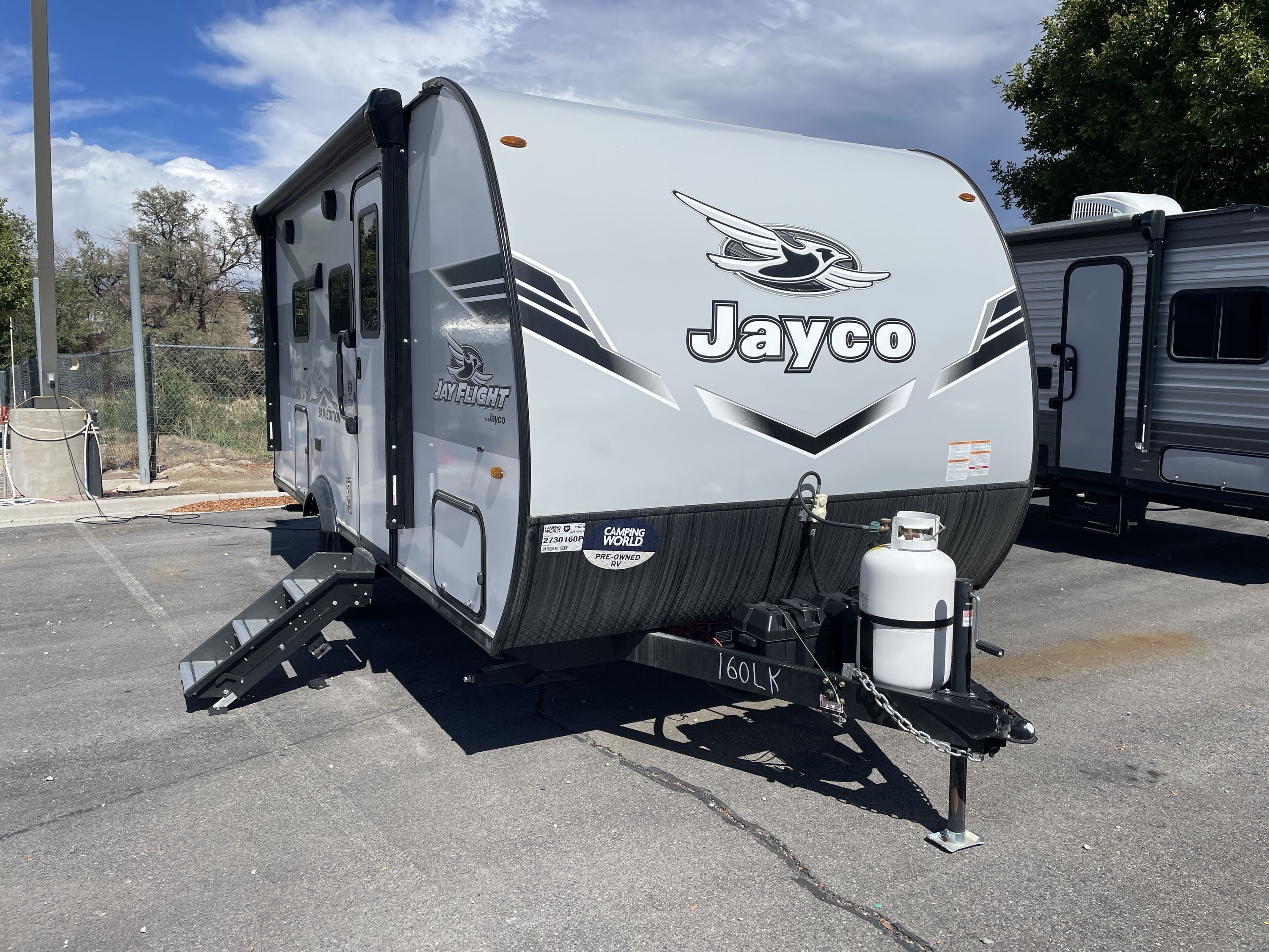 New or Used Jayco Jay Flight Slx 160lkw RVs for Sale | Camping World
