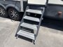 steps
