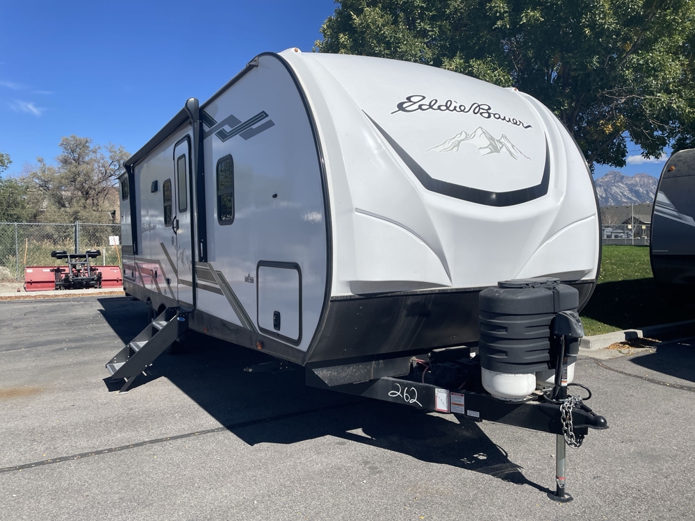 Small Rv Weight 2024 Heartland Eddie Bauer 262BH-L - Stock #2753438C | Draper, UT ...