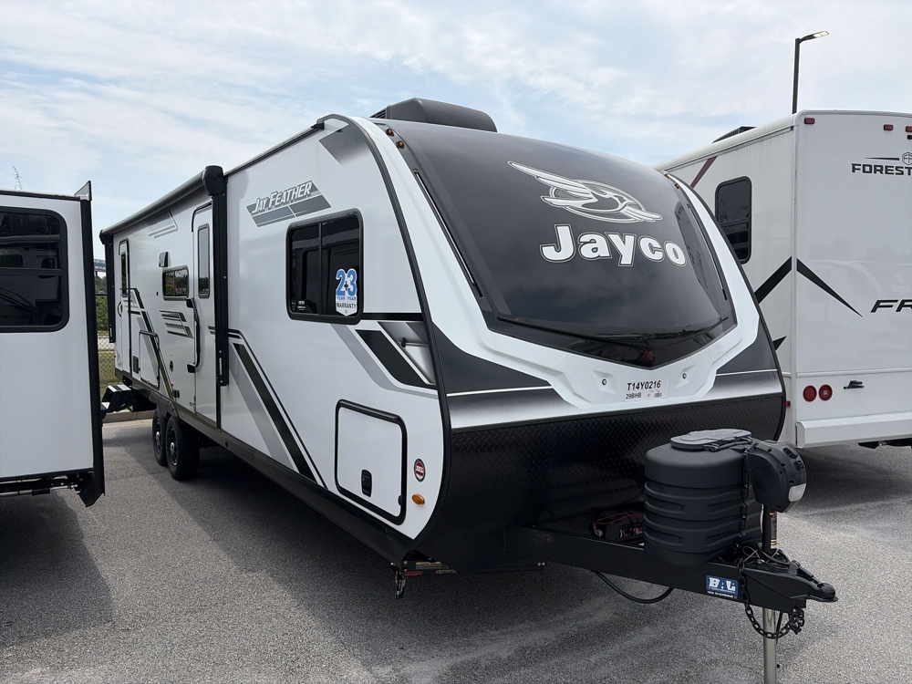 2026 Jayco Jay Feather 29BHB - Stock #2615155 | Augusta, GA | Camping World
