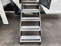 steps