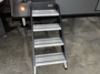 steps