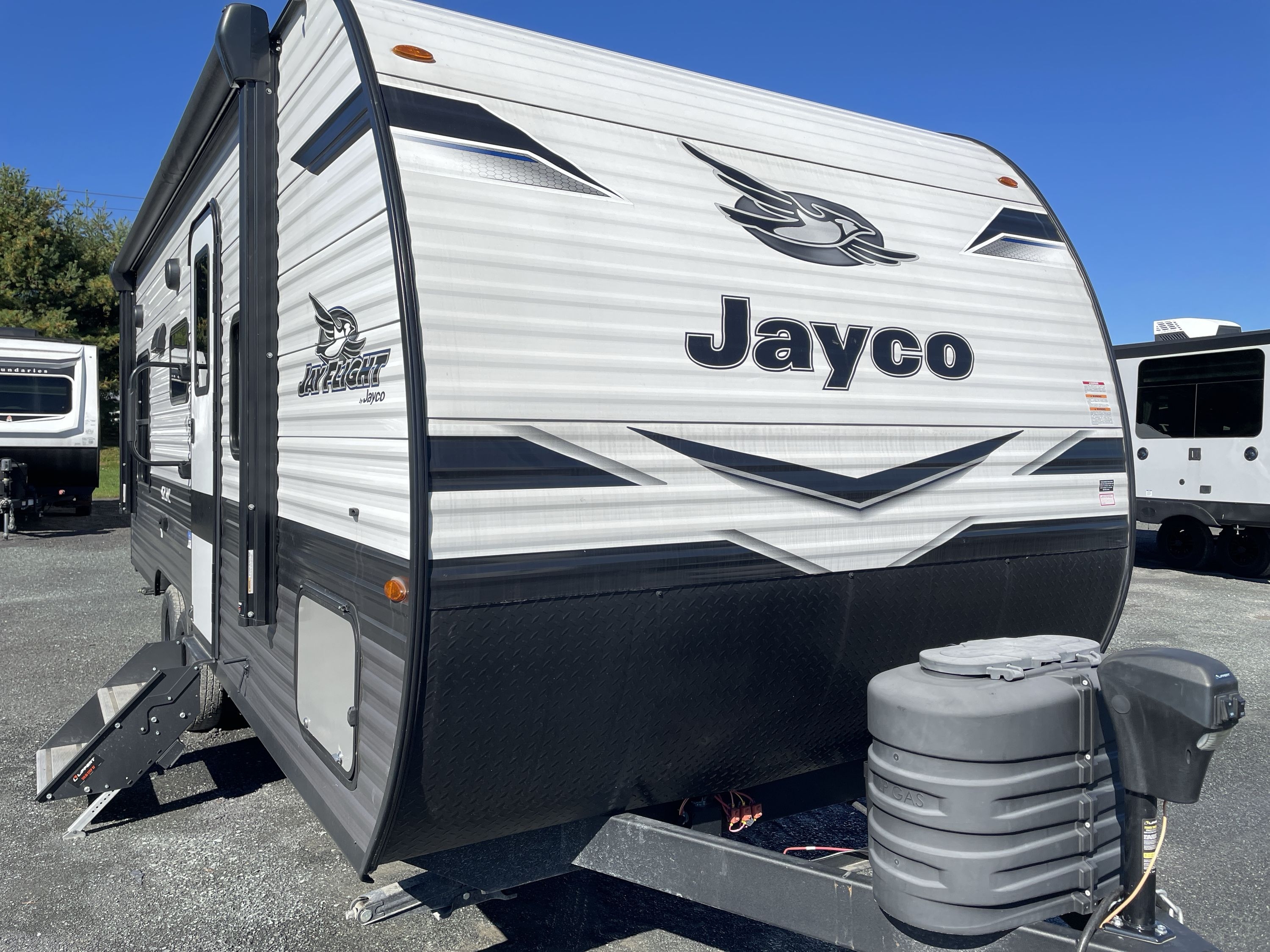 New or Used Jayco Jay Flight Slx Dealer West Coxsackie New York