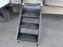 steps