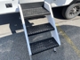 steps