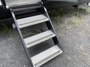 steps