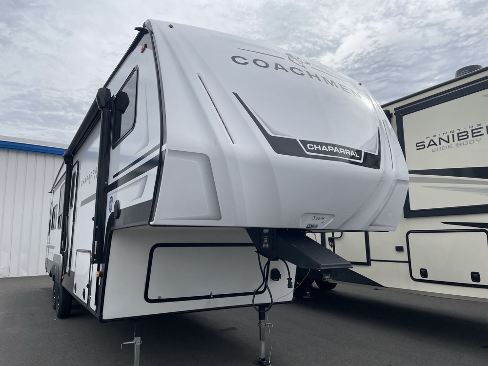 2026 Coachmen Chaparral Lite 30RLS