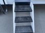 steps