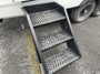 steps