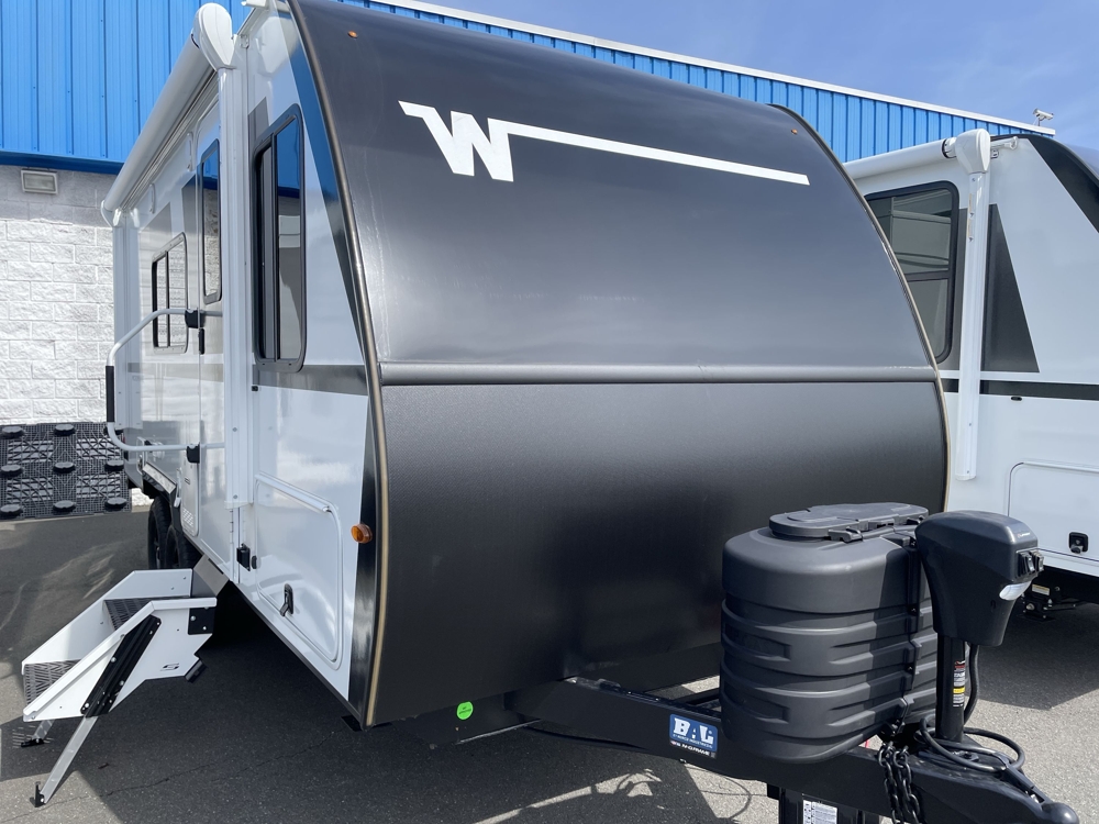 2026 Winnebago Micro Minnie 2100BH